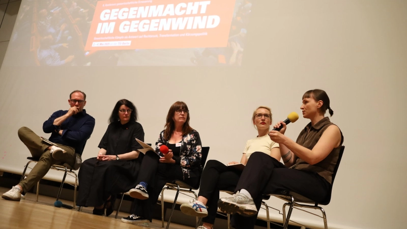 Streikkonferenz der Rosa-Luxemburg-Stiftung