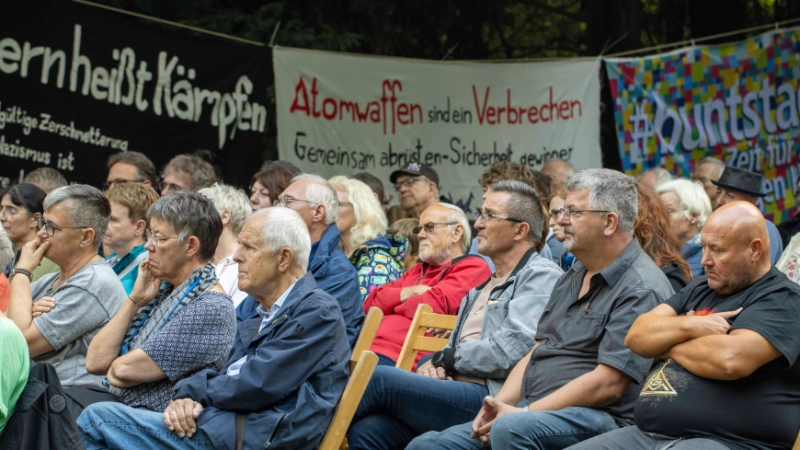 Antikriegstag SZ