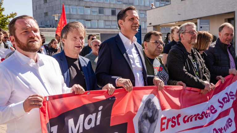 Der 1. Mai 2026 in Salzgitter