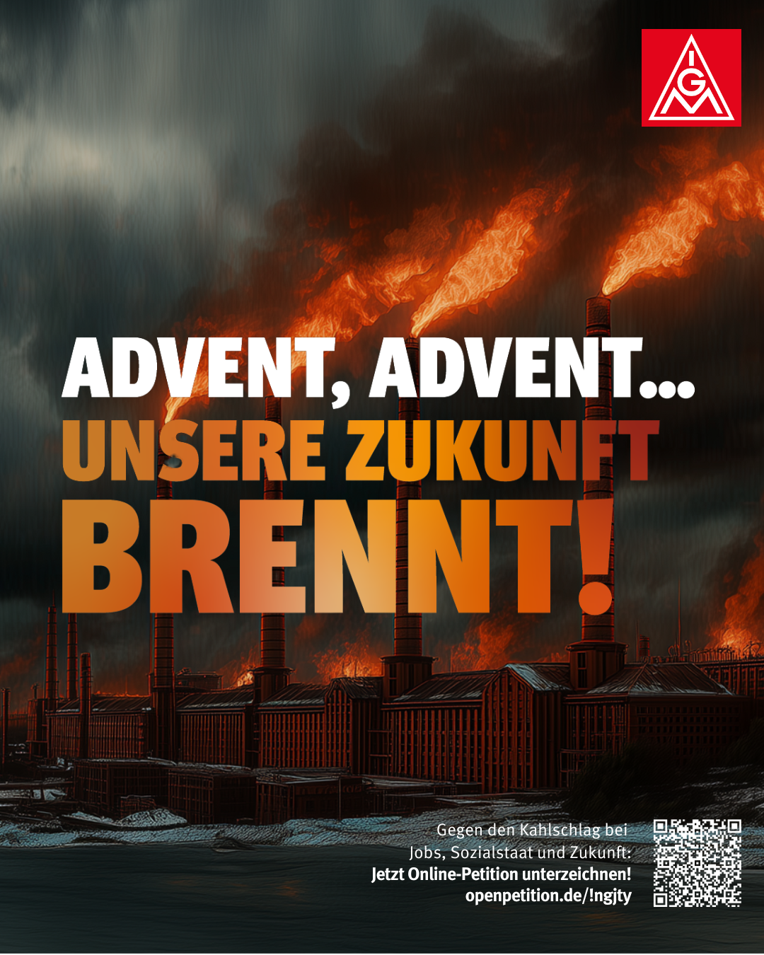 IG Metall-Adventskampagne SocialMedia2