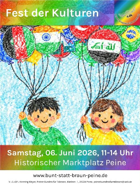 Fest der Kulturen