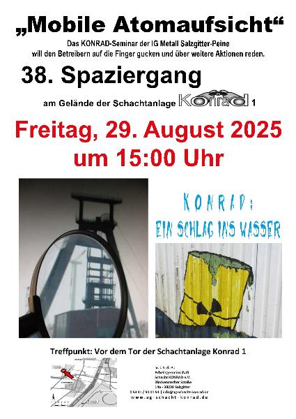 Mobile Atomaufsicht 29.8.2025