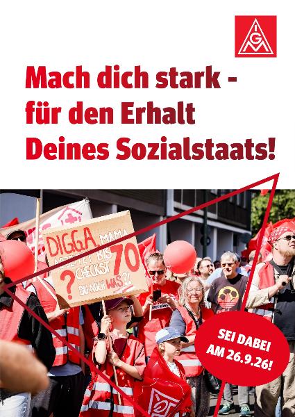 Aktionstag 26. September 2026