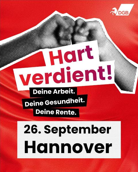 Aktionstag 26. September 2026