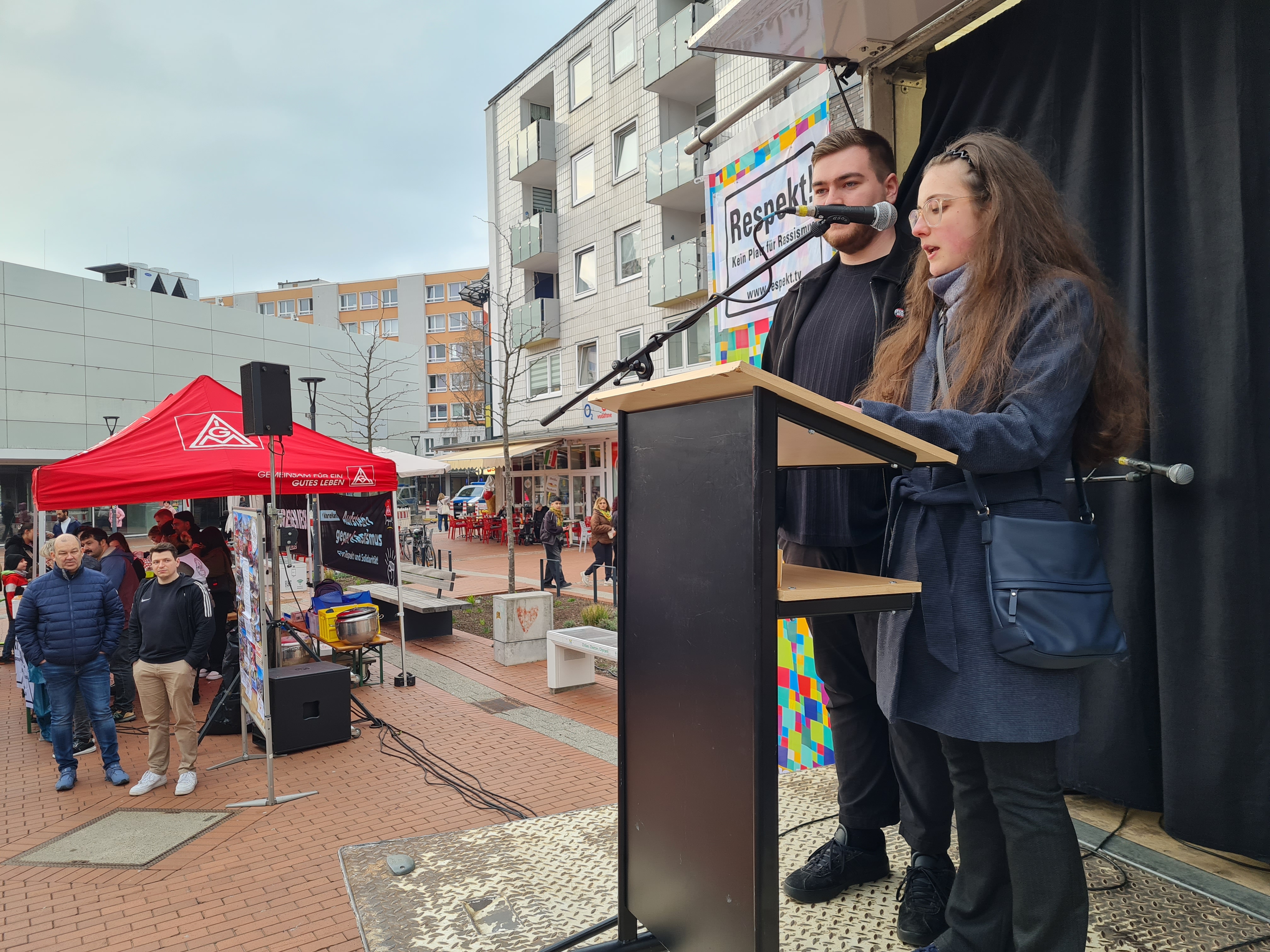 Tag gegen Rassismus 2026 in Salzgitter