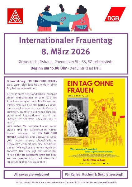 Einladung zur Filmvorführung 